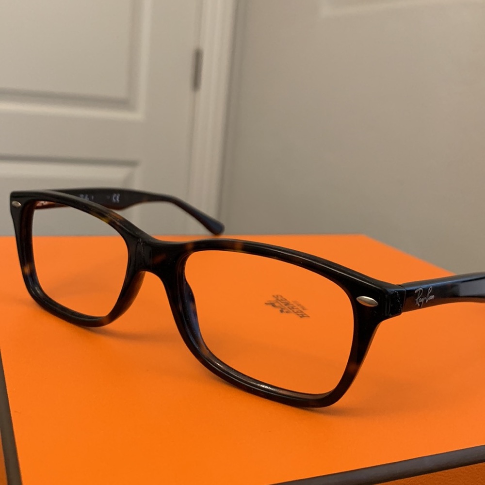 *Not Available* Authentic Ray-Ban Optical Eyeglass Frame - Style RB5228